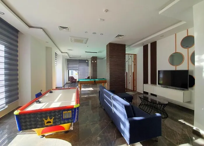 فاخرة Serenity Апартаменты