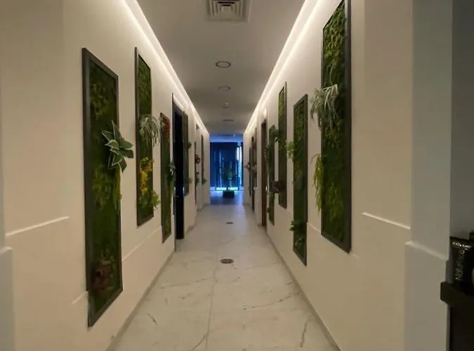 فاخرة Serenity Апартаменты Алания