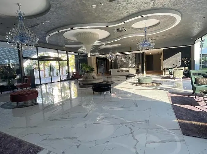 فاخرة Serenity Апартаменты