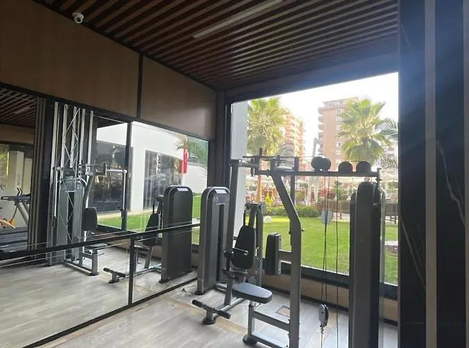 فاخرة Serenity 公寓