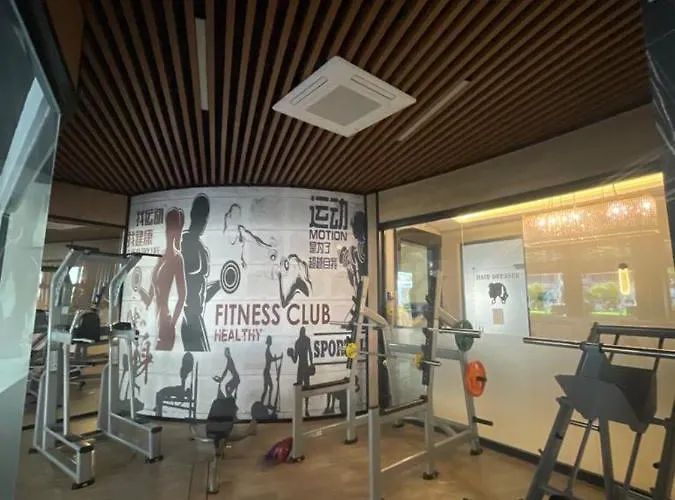 Апартаменты فاخرة Serenity