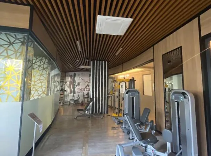 Апартаменты فاخرة Serenity