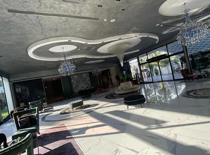 فاخرة Serenity Апартаменты