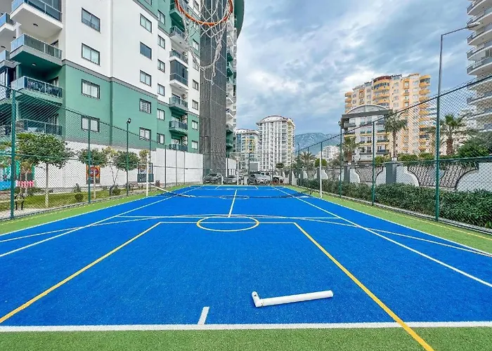 فاخرة Serenity Алания