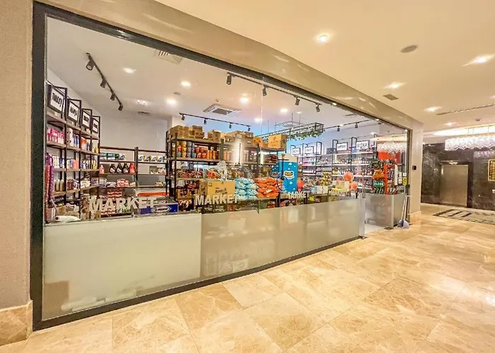 Апартаменты فاخرة Serenity Алания