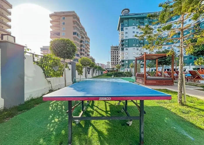 فاخرة Serenity 公寓 阿拉尼亚