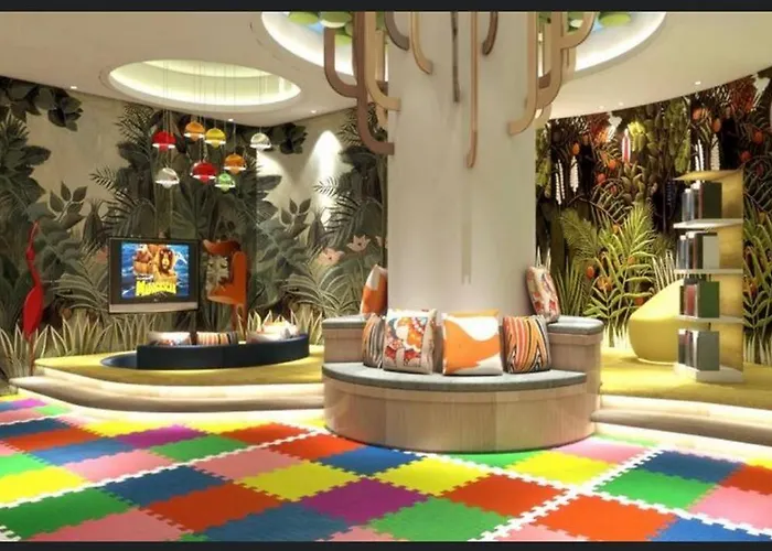 فاخرة Serenity Апартаменты Алания