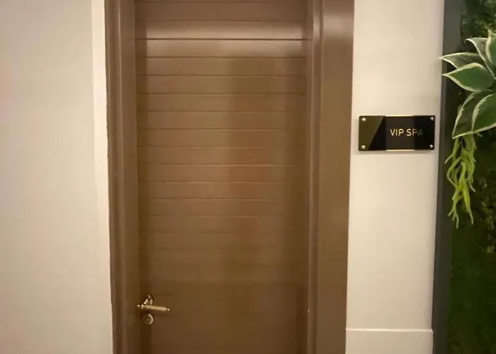 فاخرة Serenity Апартаменты *