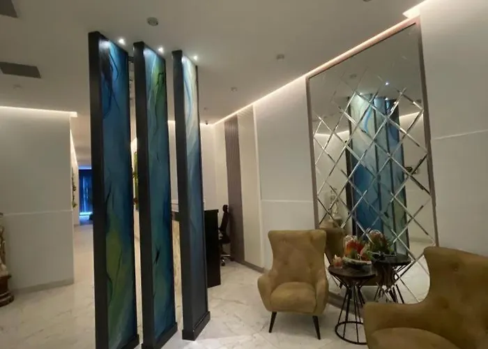 Апартаменты فاخرة Serenity