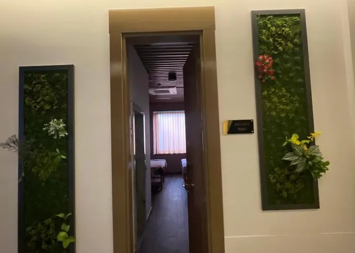 فاخرة Serenity Апартаменты Алания