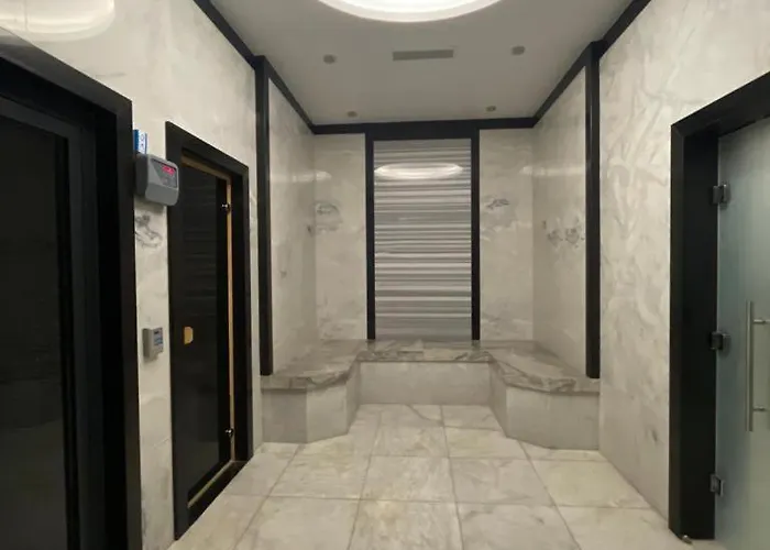 公寓 فاخرة Serenity 阿拉尼亚