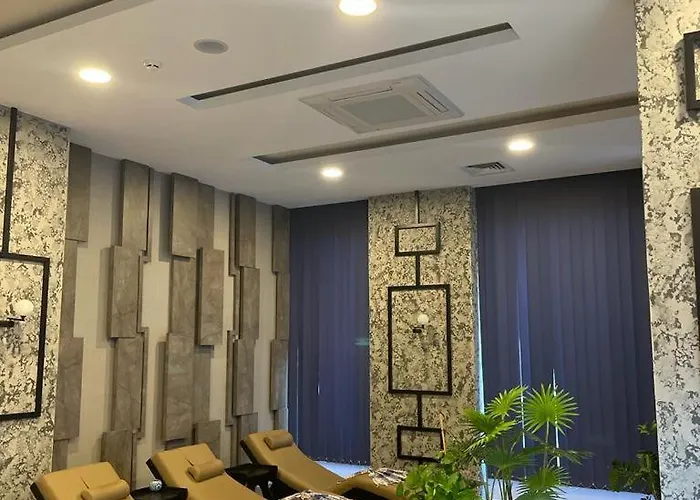 فاخرة Serenity Апартаменты Алания