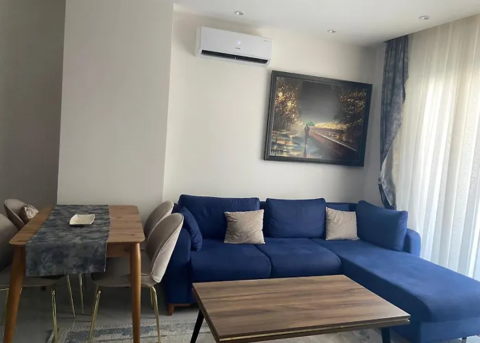 فاخرة Serenity Апартаменты Алания