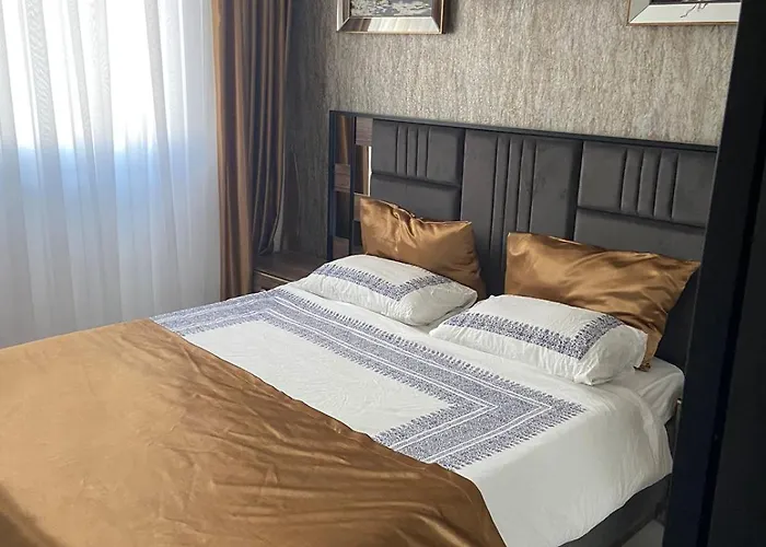 Апартаменты فاخرة Serenity *