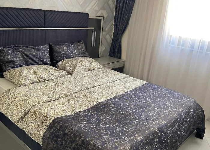 فاخرة Serenity Апартаменты Алания