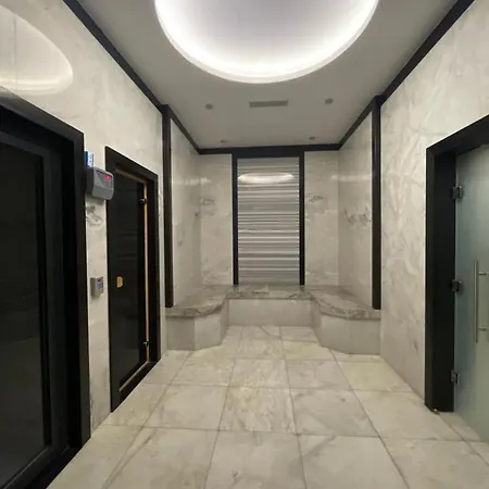 Lägenhet فاخرة Serenity Alanya